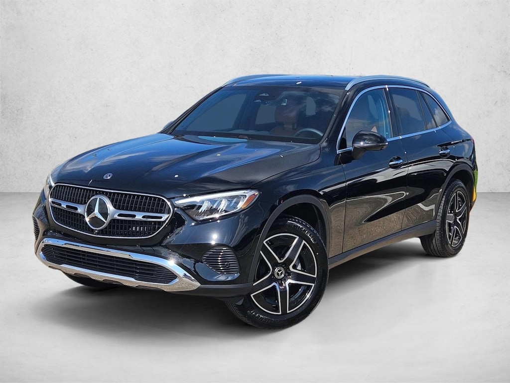 New 2027 Mercedes-Benz GLC 300 GLC 300 SUV SUV