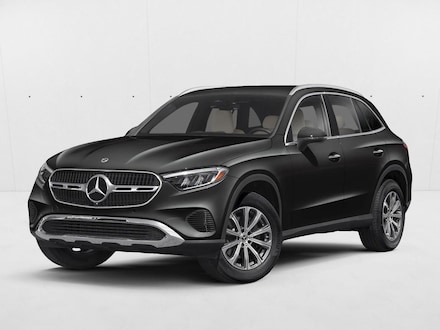 2026 Mercedes-Benz GLC 300 GLC 300 4MATIC &reg; SUV SUV