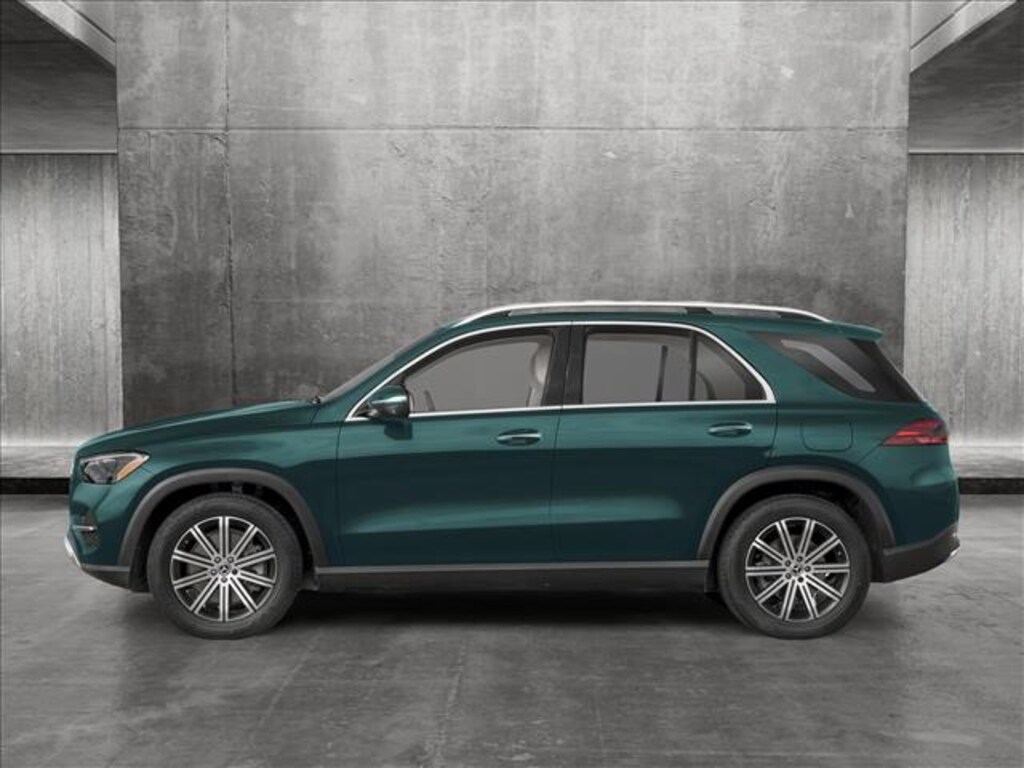 New 2025 MercedesBenz GLE 450e For Sale at MercedesBenz of Houston North VIN 4JGFB4GB1SB306985