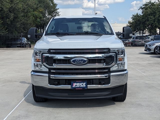 Used 2022 Ford F-250 Super Duty XLT with VIN 1FT7W2BTXNEG27444 for sale in Houston, TX