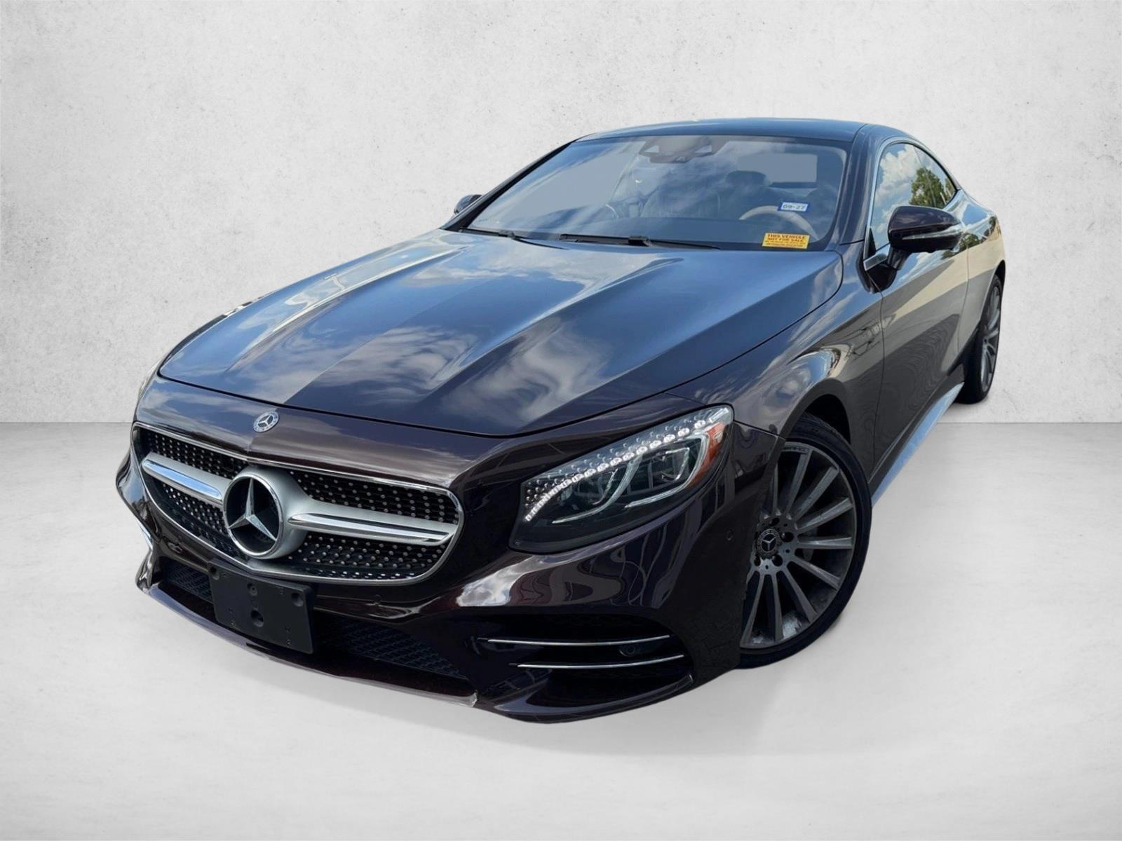 2019 Mercedes-Benz S-Class