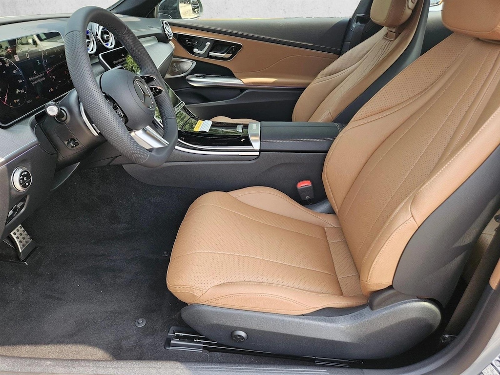 New 2026 Mercedes-Benz CLE 300 CLE 300 4MATIC ® Coupe Coupe