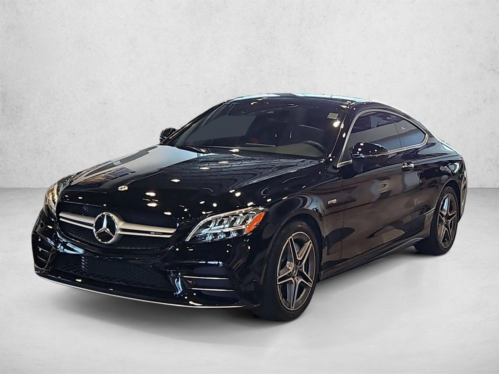 2023 Mercedes-Benz C-Class