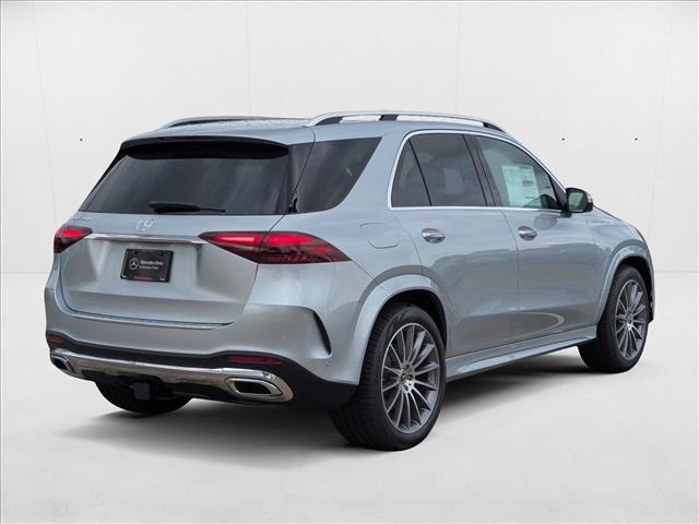 2025 Mercedes Benz GLE 350 4MATIC photo 2