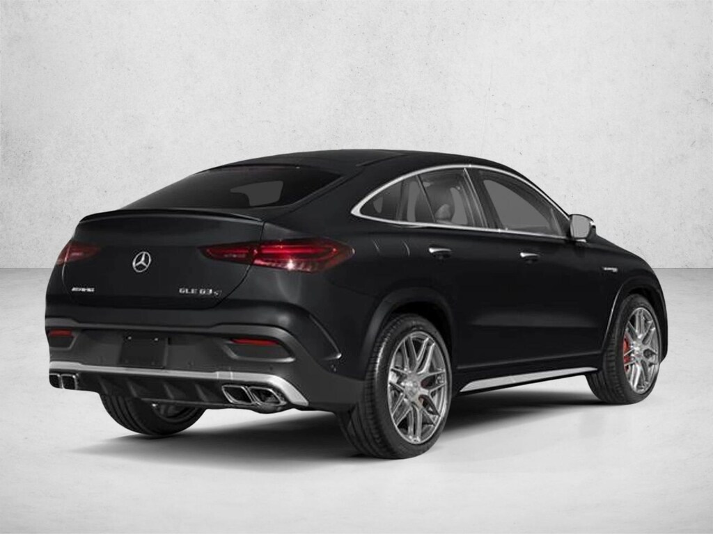 New 2026 Mercedes-Benz AMG GLE 63 AMG ® GLE 63 S 4MATIC+ ® Coupe SUV