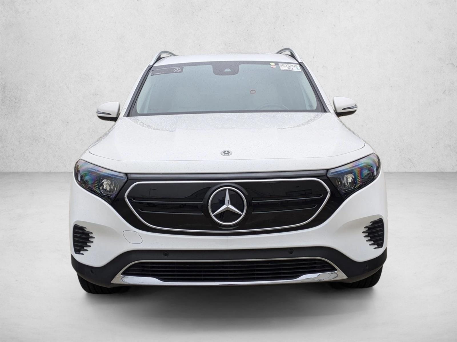 Certified 2023 Mercedes-Benz EQB Base with VIN W1N9M0KB4PN042588 for sale in Houston, TX