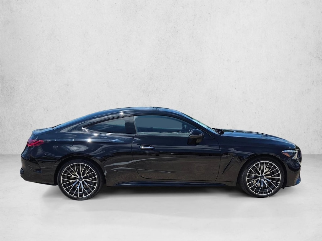 New 2026 Mercedes-Benz AMG CLE 53 AMG ® CLE 53 4MATIC+ ® Coupe Coupe