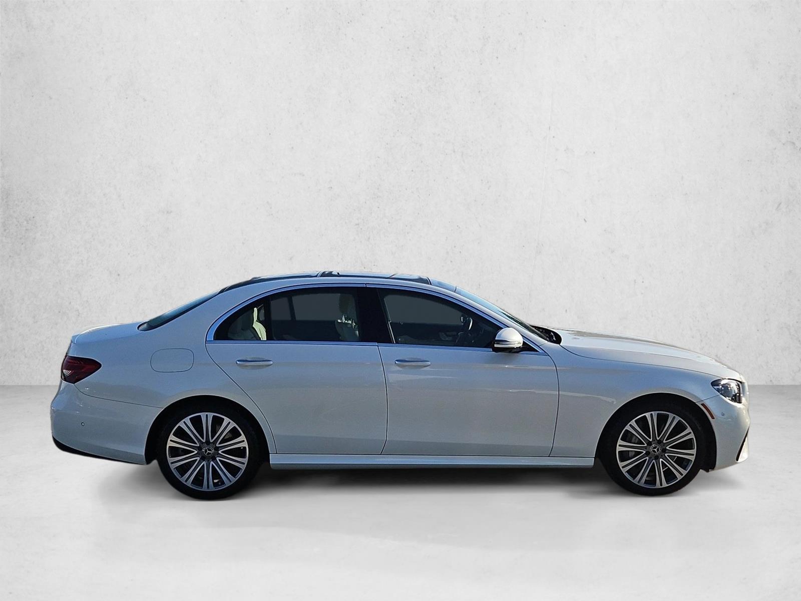 Certified 2023 Mercedes-Benz E-Class E 450 4MATIC Sedan