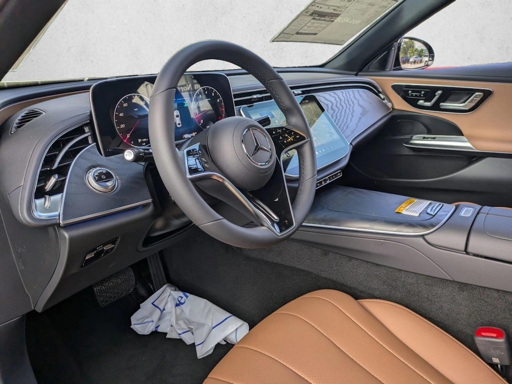 New 2026 Mercedes-Benz E-Class E 350 RWD Sedan Sedan