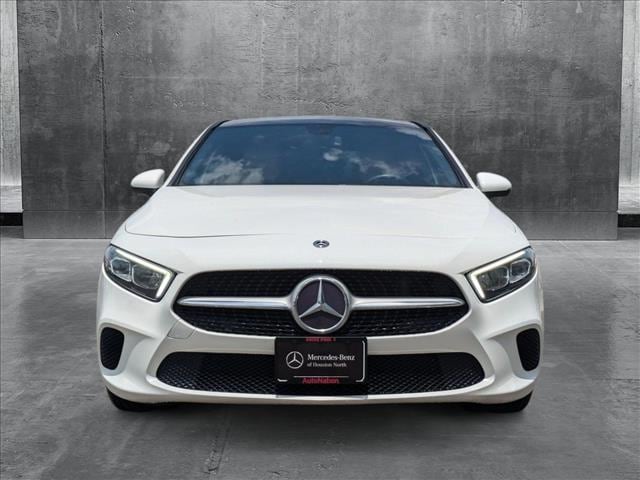 Used 2019 Mercedes-Benz A-Class A220 with VIN WDD3G4EB9KW035507 for sale in Houston, TX