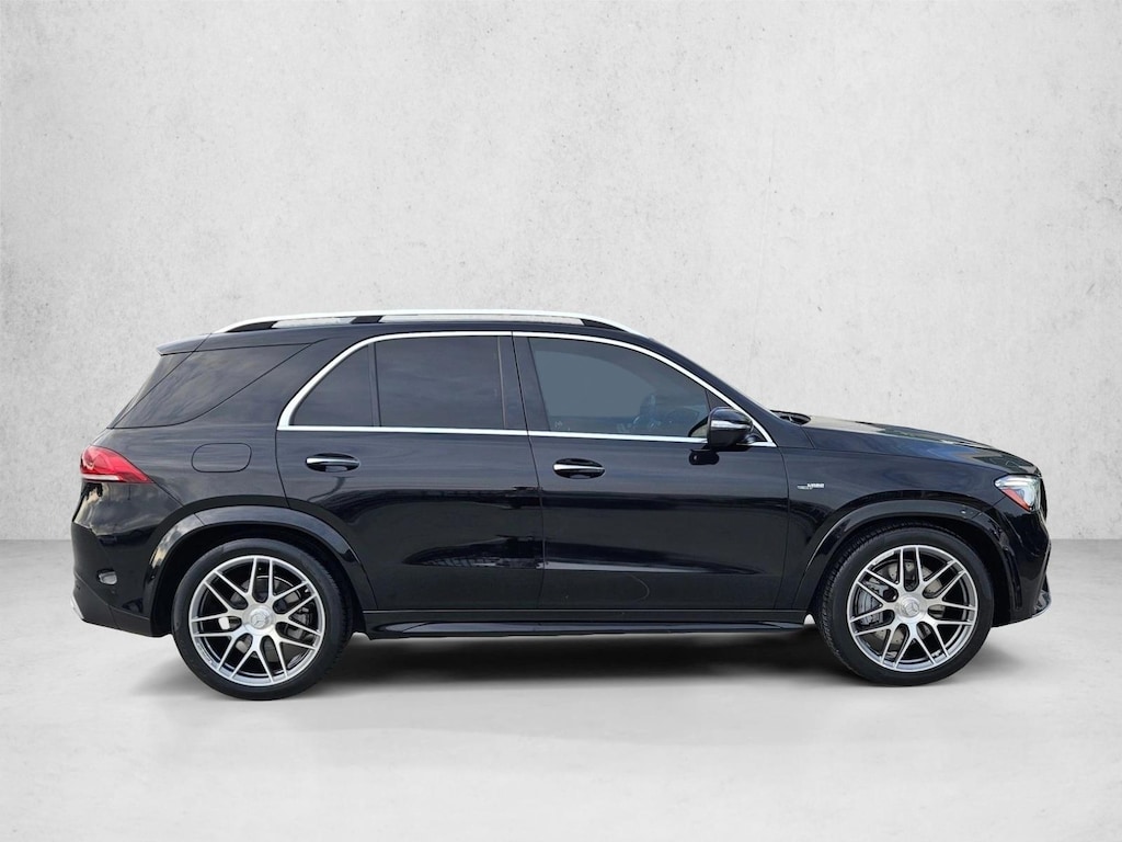Certified 2023 Mercedes-Benz GLE 4MATIC SUV
