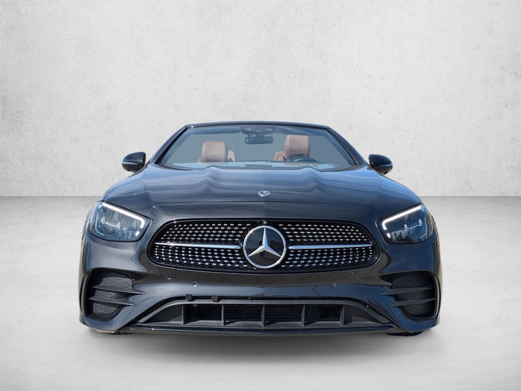 Certified 2023 Mercedes-Benz E-Class Convertible