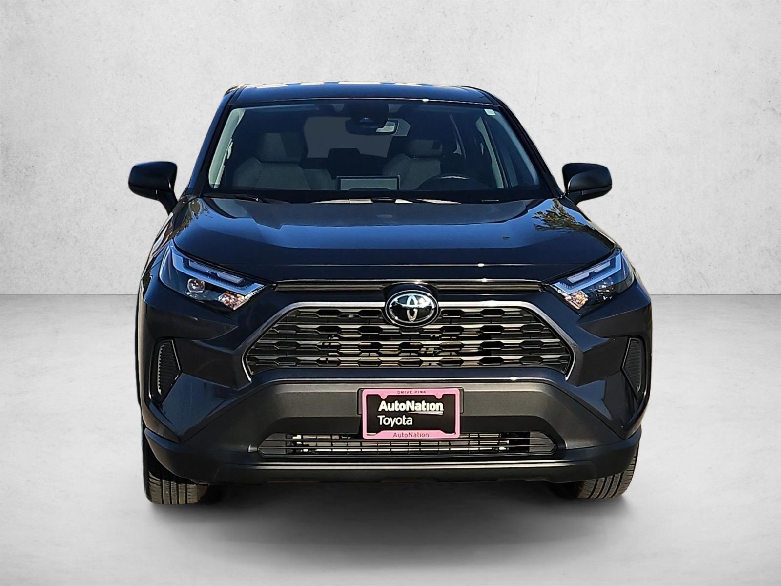 2025 Toyota RAV4 LE photo 2