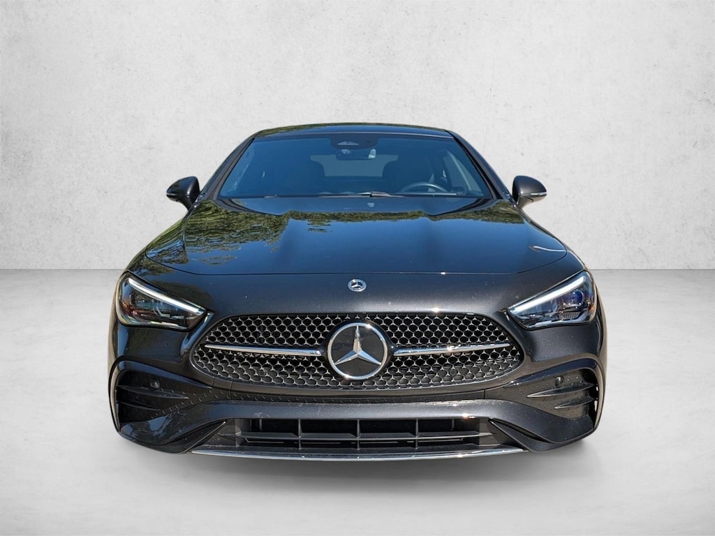 Certified 2024 Mercedes-Benz CLE 4MATIC Coupe