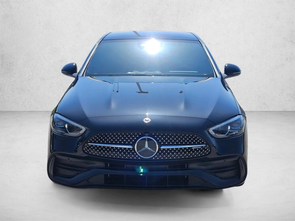 Certified 2023 Mercedes-Benz C-Class C300 Sedan