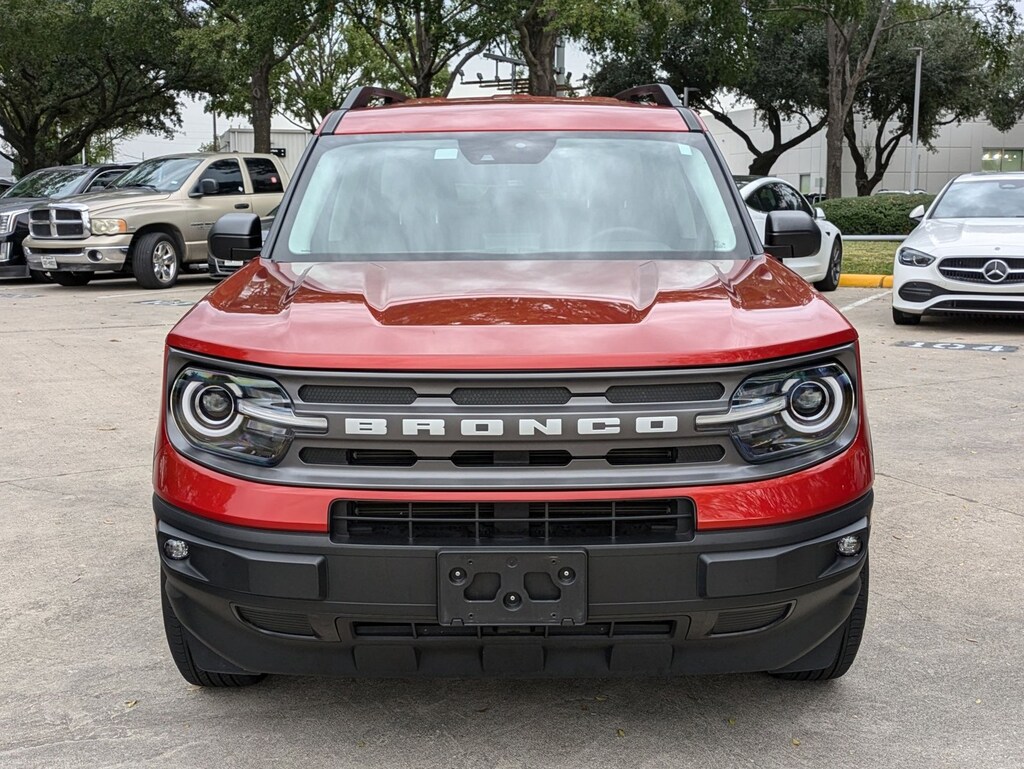 Used 2024 Ford Bronco Sport Big Bend SUV