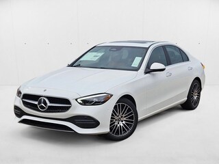 2025 Mercedes-Benz C-Class