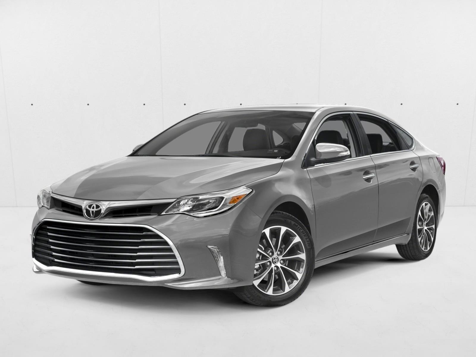 2016 Toyota Avalon