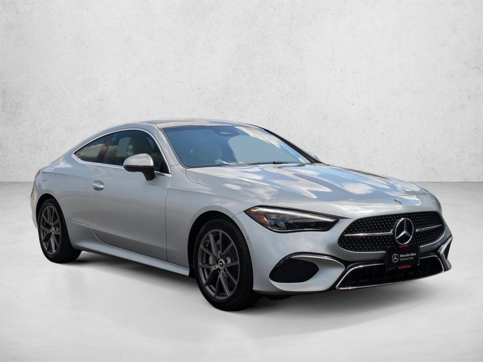2025 Mercedes Benz CLE 300 4MATIC Coupe photo 3