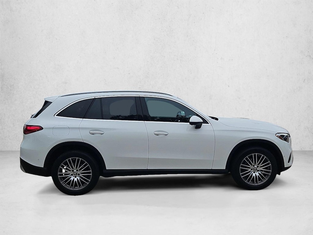 Used 2025 Mercedes-Benz GLC SUV