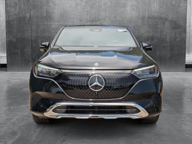 Used 2024 Mercedes-Benz EQE SUV Base with VIN 4JGGM2BB3RA044204 for sale in Houston, TX