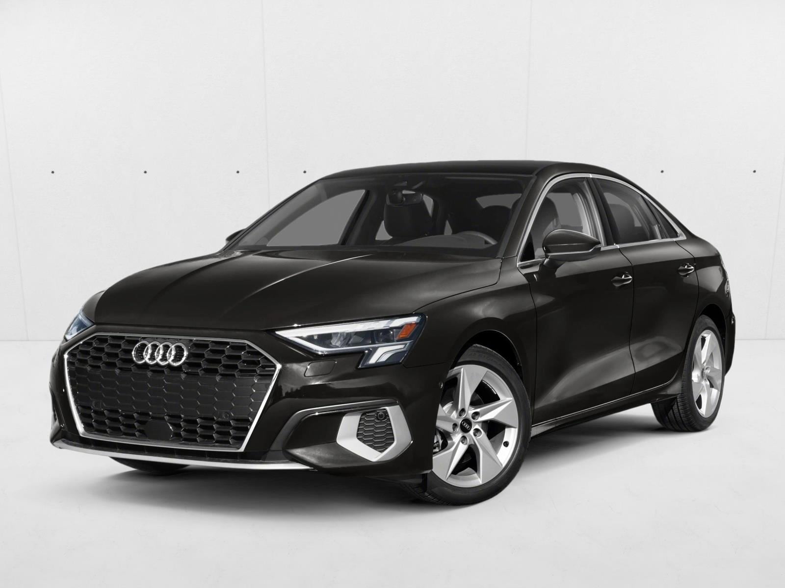 2024 Audi A3's photo