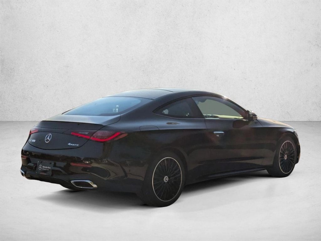 New 2026 Mercedes-Benz CLE 300 CLE 300 4MATIC ® Coupe Coupe