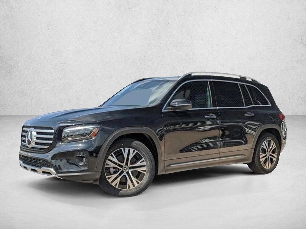Certified 2025 Mercedes-Benz GLB SUV