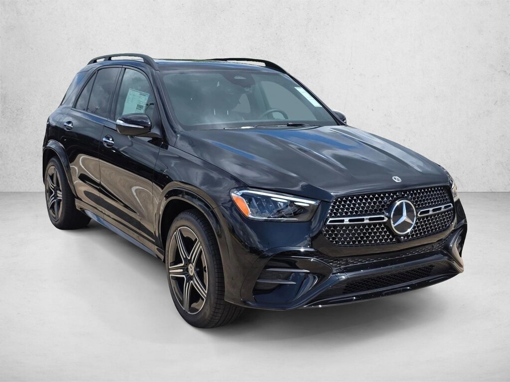 New 2026 Mercedes-Benz GLE 350 GLE 350 SUV SUV