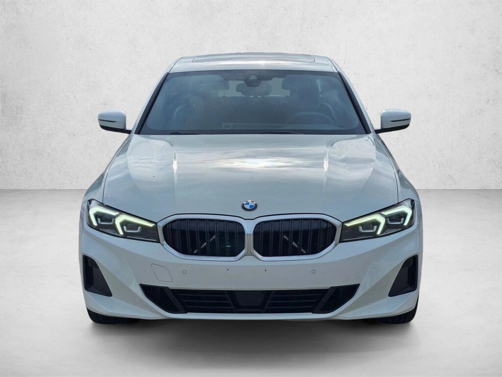 Used 2025 BMW 3 Series xDrive Sedan