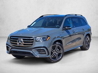 2026 Mercedes-Benz GLS 450