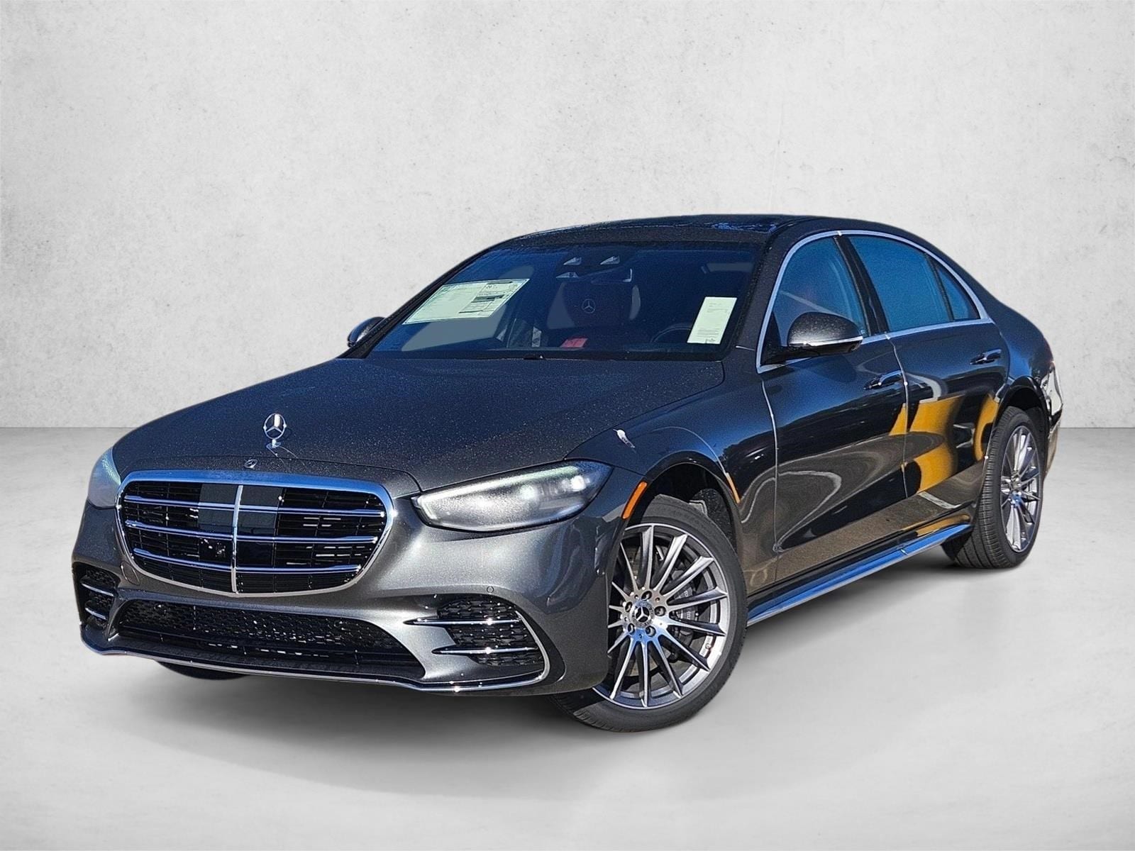 2026 Mercedes-Benz S-Class S 580's photo