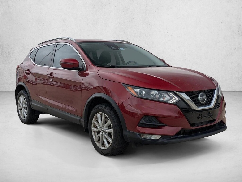 Used 2021 Nissan Rogue Sport SV SUV