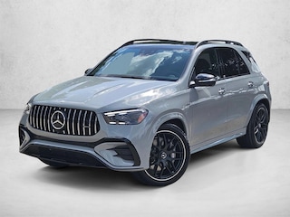 2026 Mercedes-Benz AMG GLE 53 AMG &reg; GLE 53 4MATIC+ &reg; SUV SUV