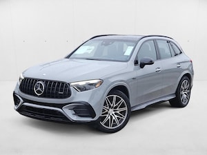 2025 Mercedes-Benz AMG GLC 63 AMG &reg; GLC 63 S E Performance 4MATIC &reg; SUV SUV