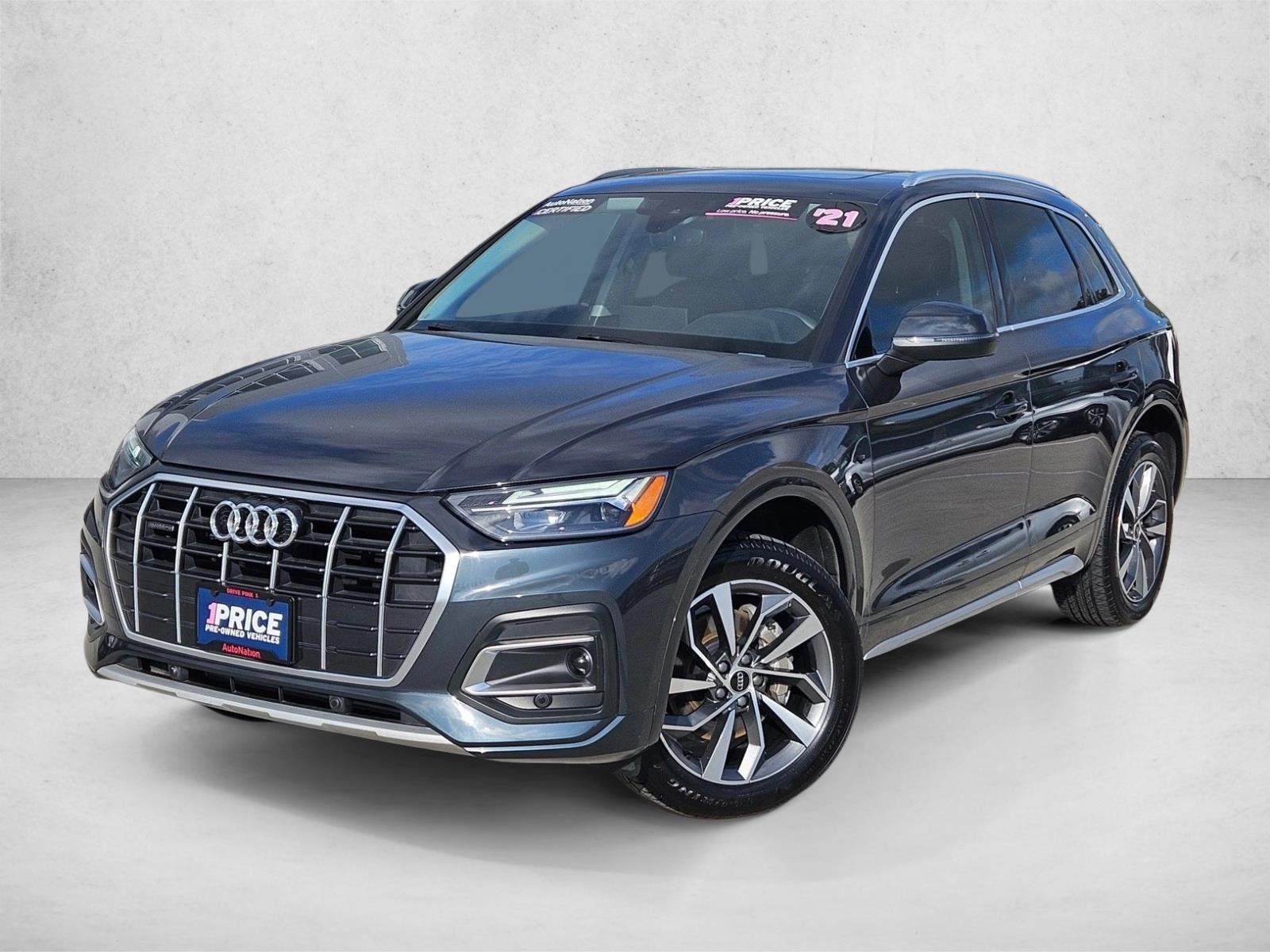 2021 Audi Q5 45 Premium's photo