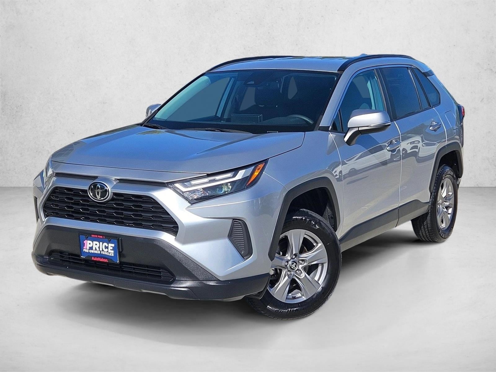 2024 Toyota RAV4