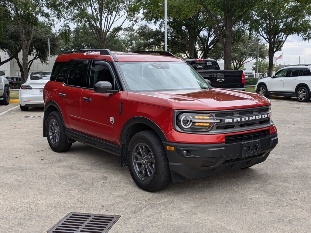 Used 2024 Ford Bronco Sport Big Bend SUV