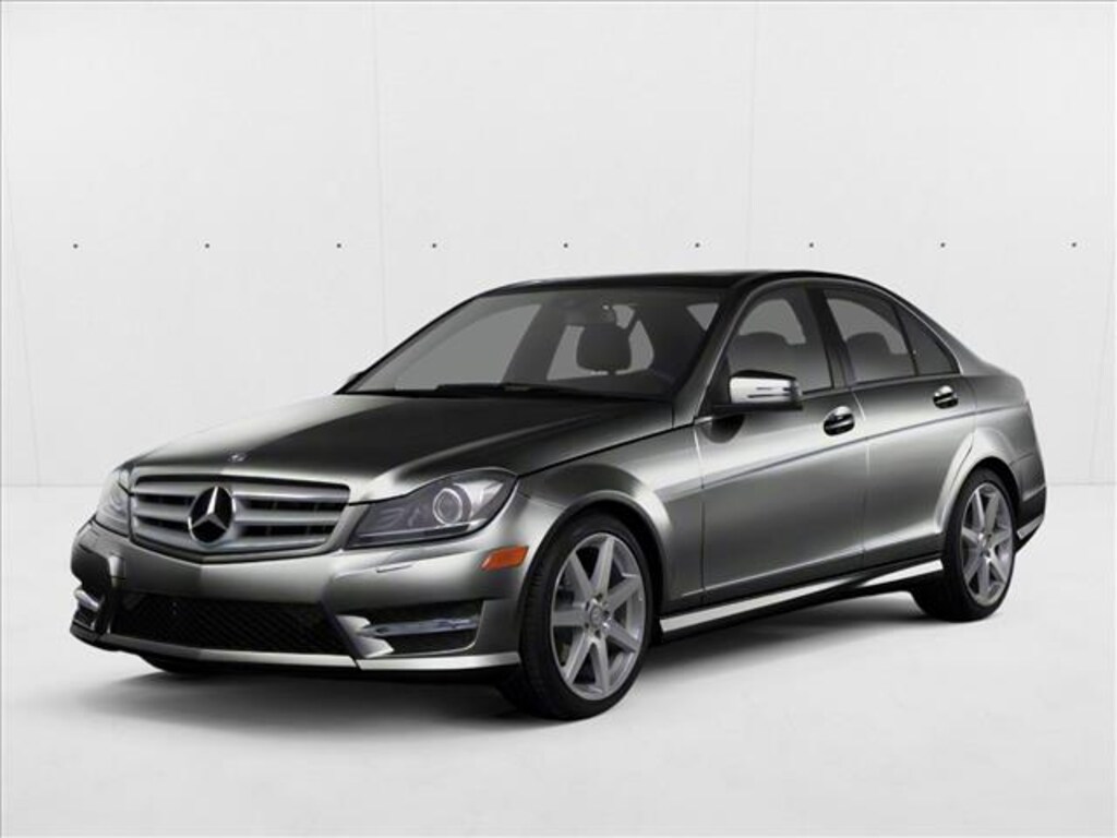 Used 2013 Mercedes-Benz C-Class C 250 Sedan