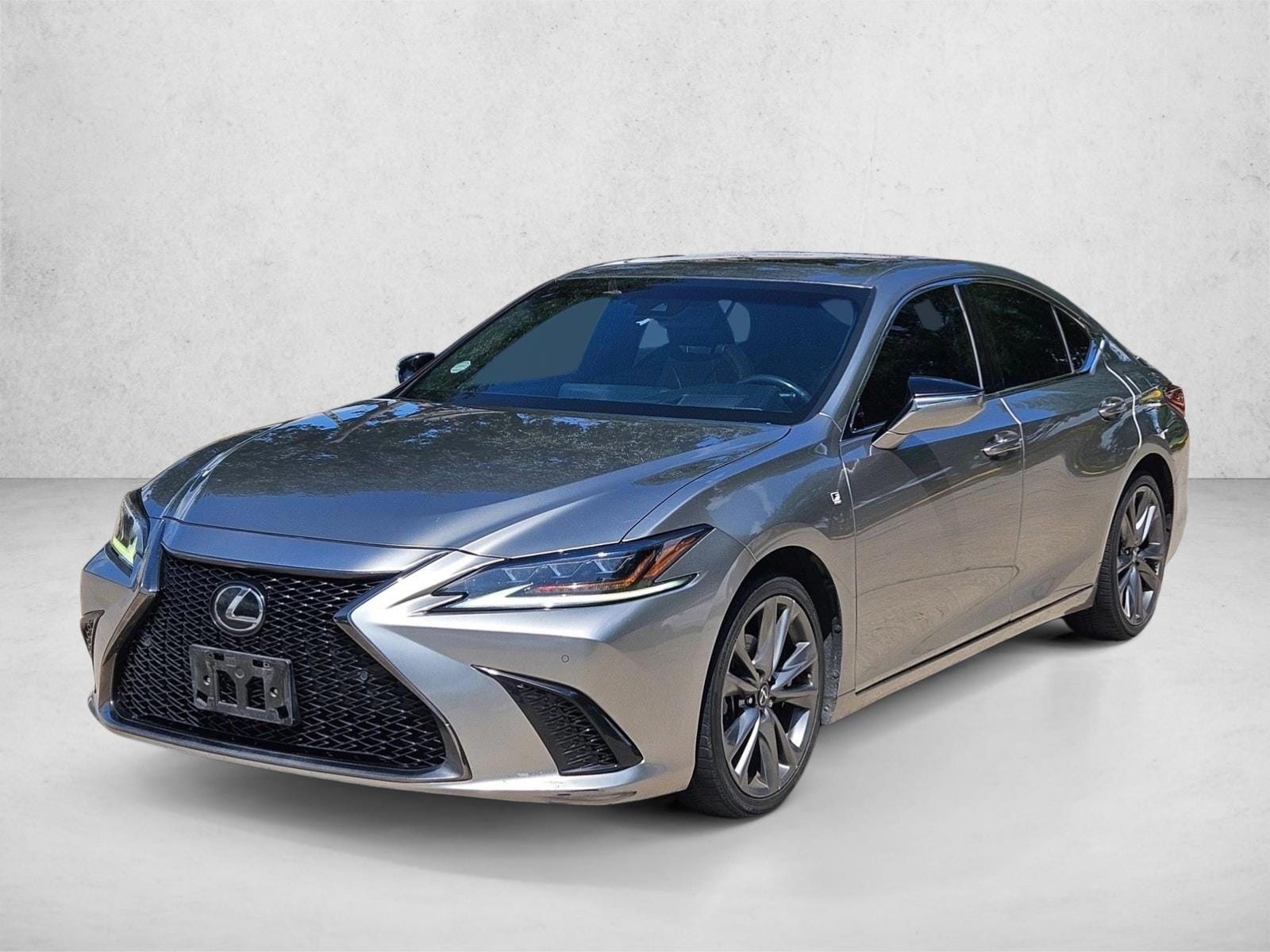 2019 Lexus ES 350 350 F SPORT's photo
