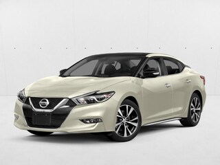 2018 Nissan Maxima