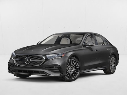 2027 Mercedes-Benz E-Class E 350 RWD Sedan Sedan