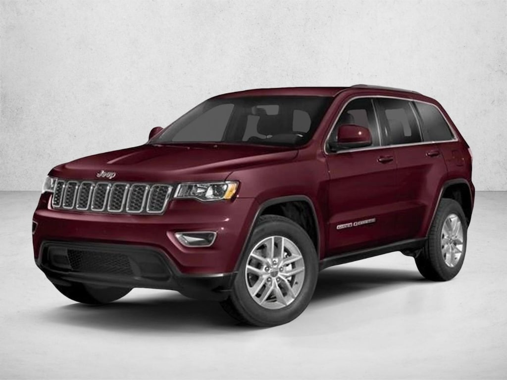 Used 2020 Jeep Grand Cherokee Laredo SUV