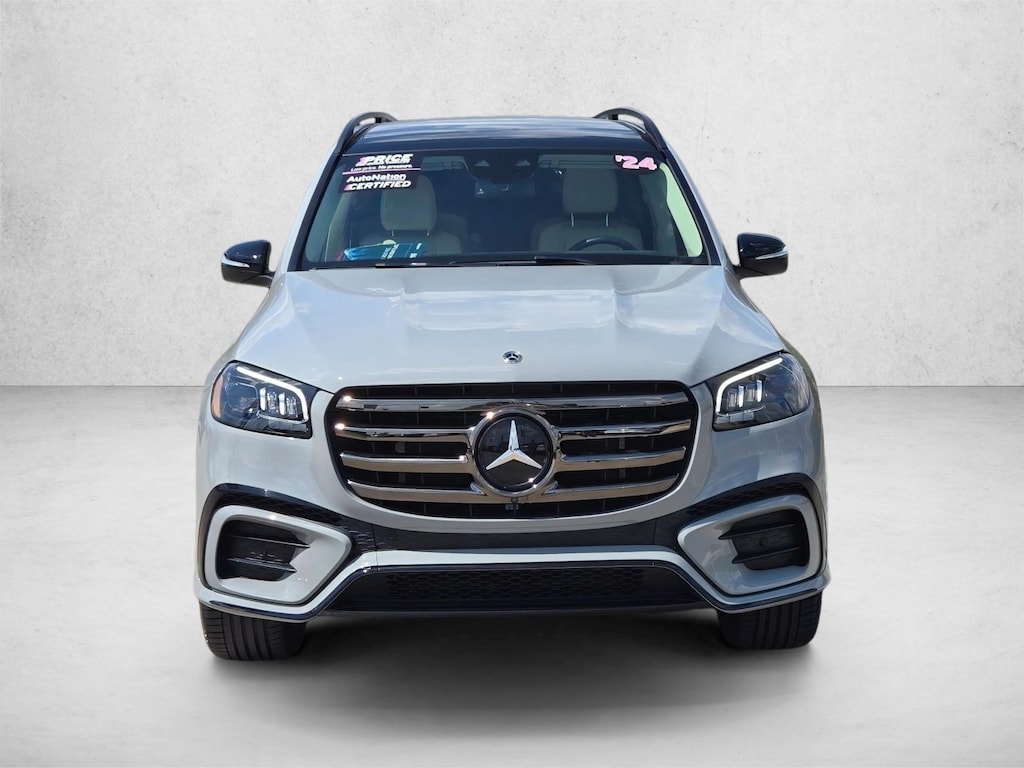 Used 2024 Mercedes-Benz GLS 4MATIC SUV