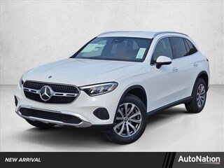 2025 Mercedes-Benz GLC