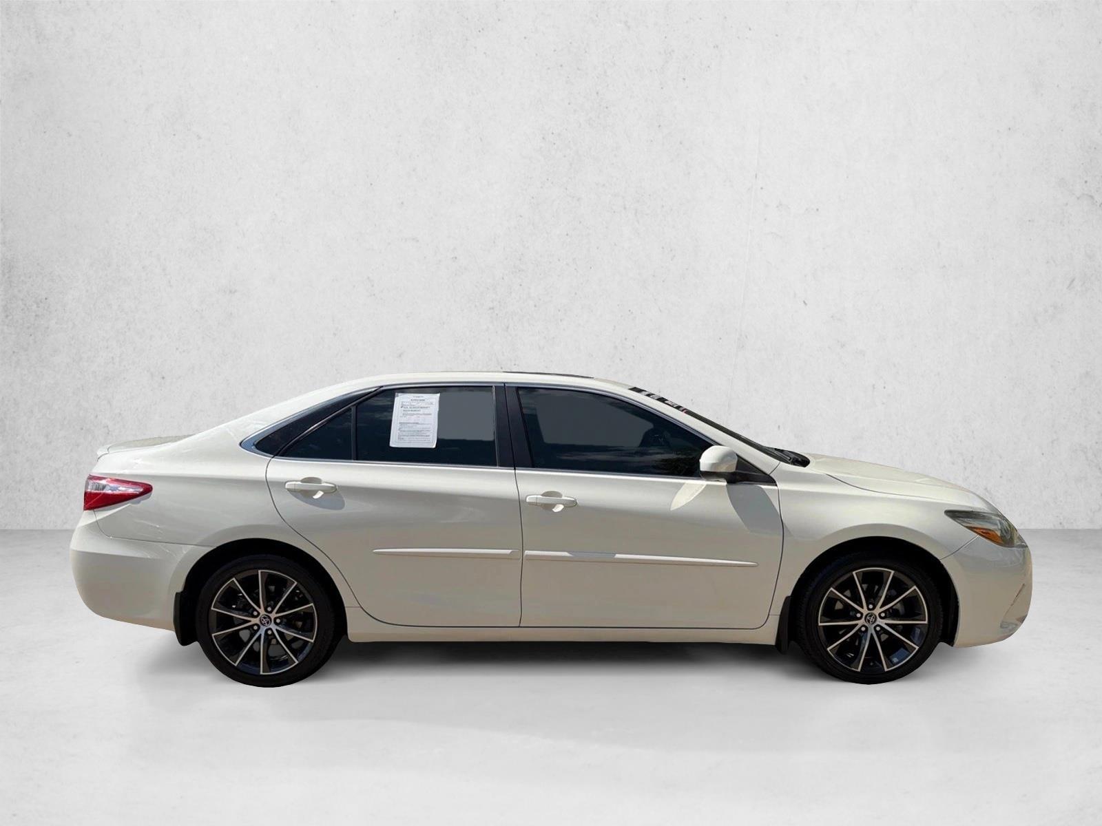 Used 2015 Toyota Camry XSE Sedan