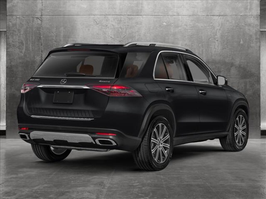 New 2025 MercedesBenz GLE 350 For Sale at MercedesBenz of Houston