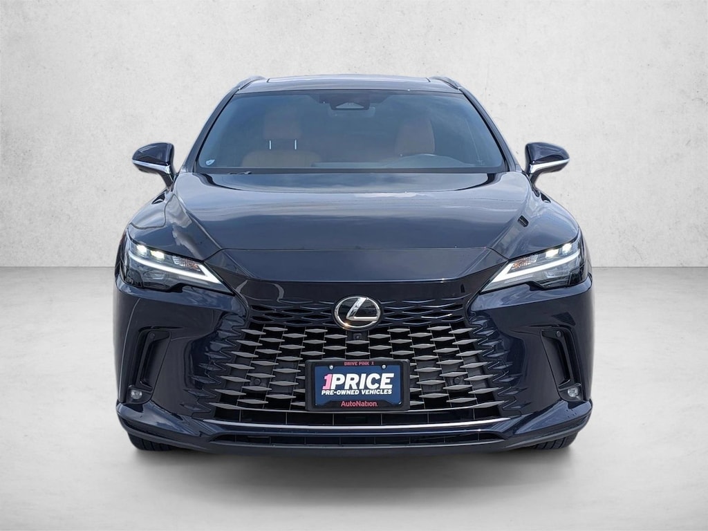 Used 2025 Lexus RX Premium Plus SUV