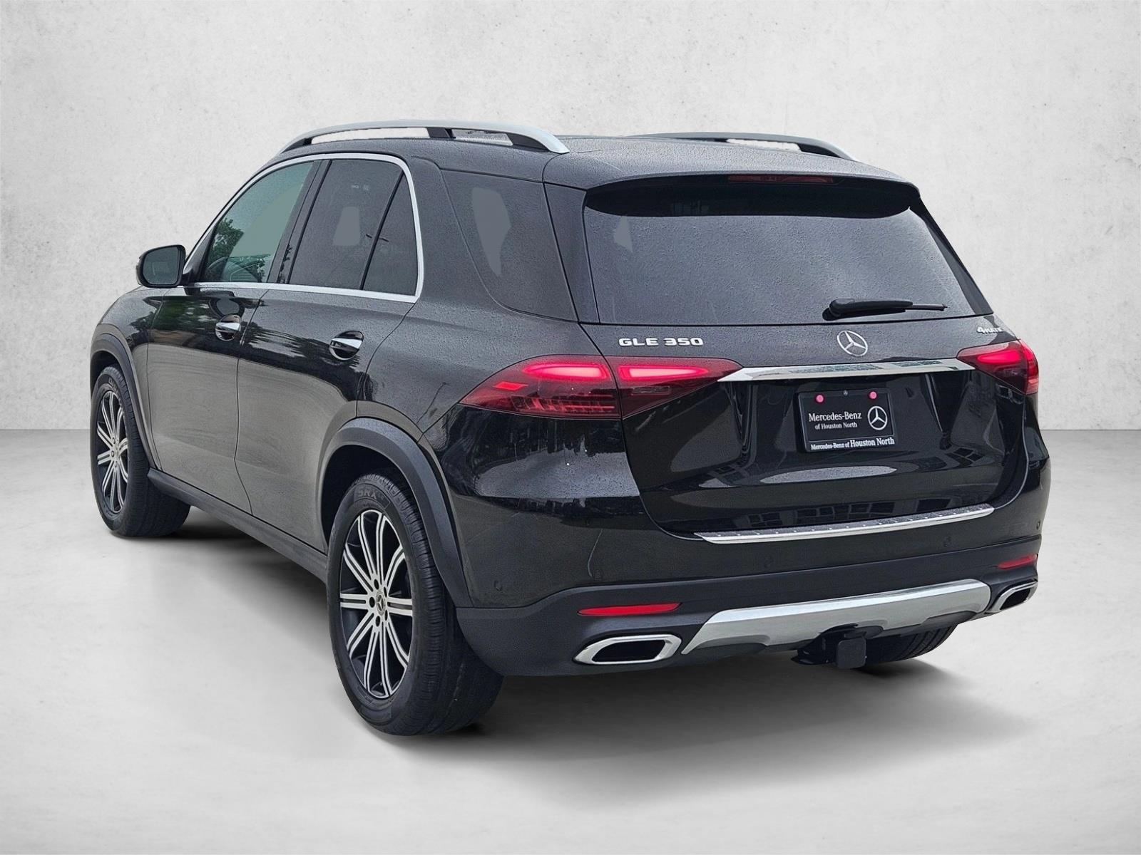 2026 Mercedes-Benz GLE GLE350 - Photo 8