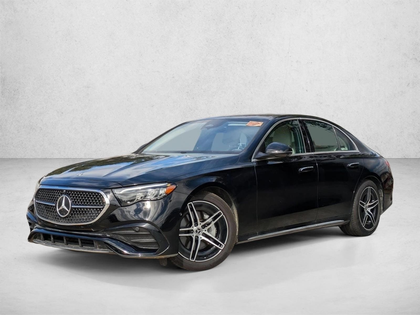2025 Mercedes-Benz E-Class